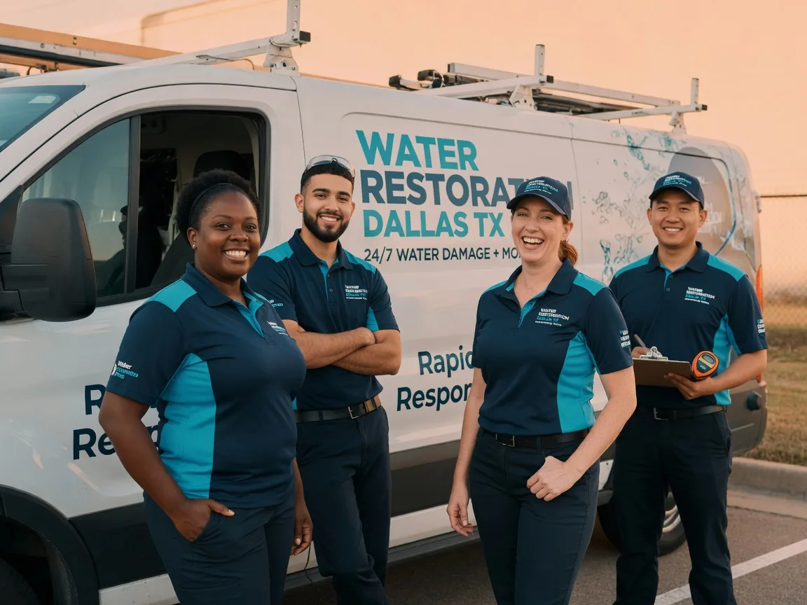 Emergency Water Damage Restoration company in Hobart, IN