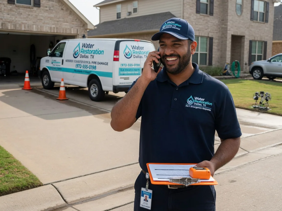 Emergency Water Damage Restoration Hobart, IN FAQs